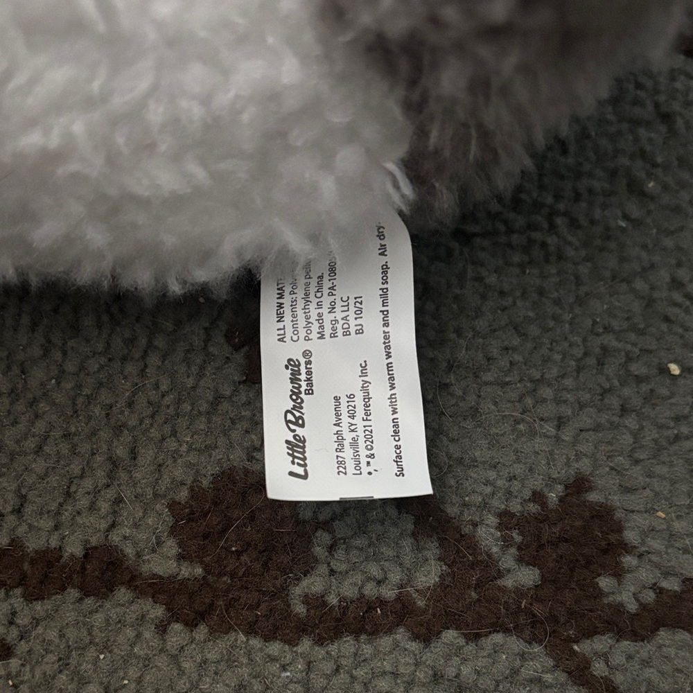 Little Brownie Koala Plush Toy Girl Scouts - Picture 2 of 11